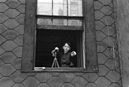 filming out of window