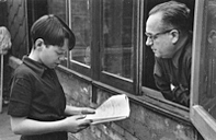 Katz with script