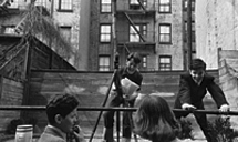 filming, bar