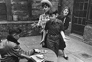 four near table 