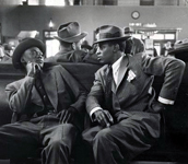 NYC Greyhound Bus Terminal