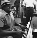 Oscar Peterson, piano