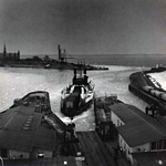 Copenhagen-Malmo ferry