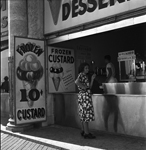 Coney Island, frozen custard
